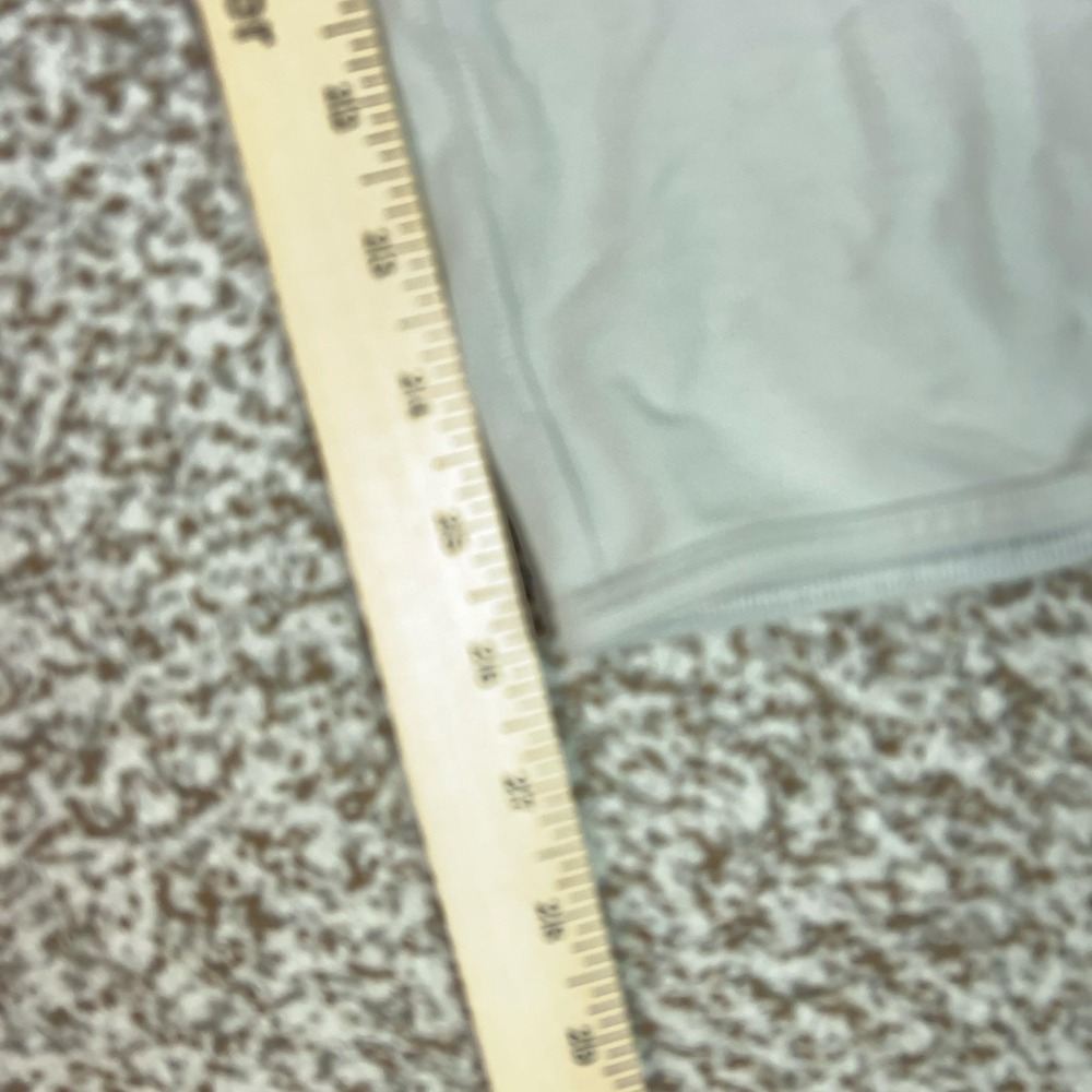 Lululemon Pants Womens 6 Gray Jogger Every Movement Pockets Yoga Gym Sport Logo - Picture 7 of 10